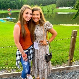 Made With Love maxi dress